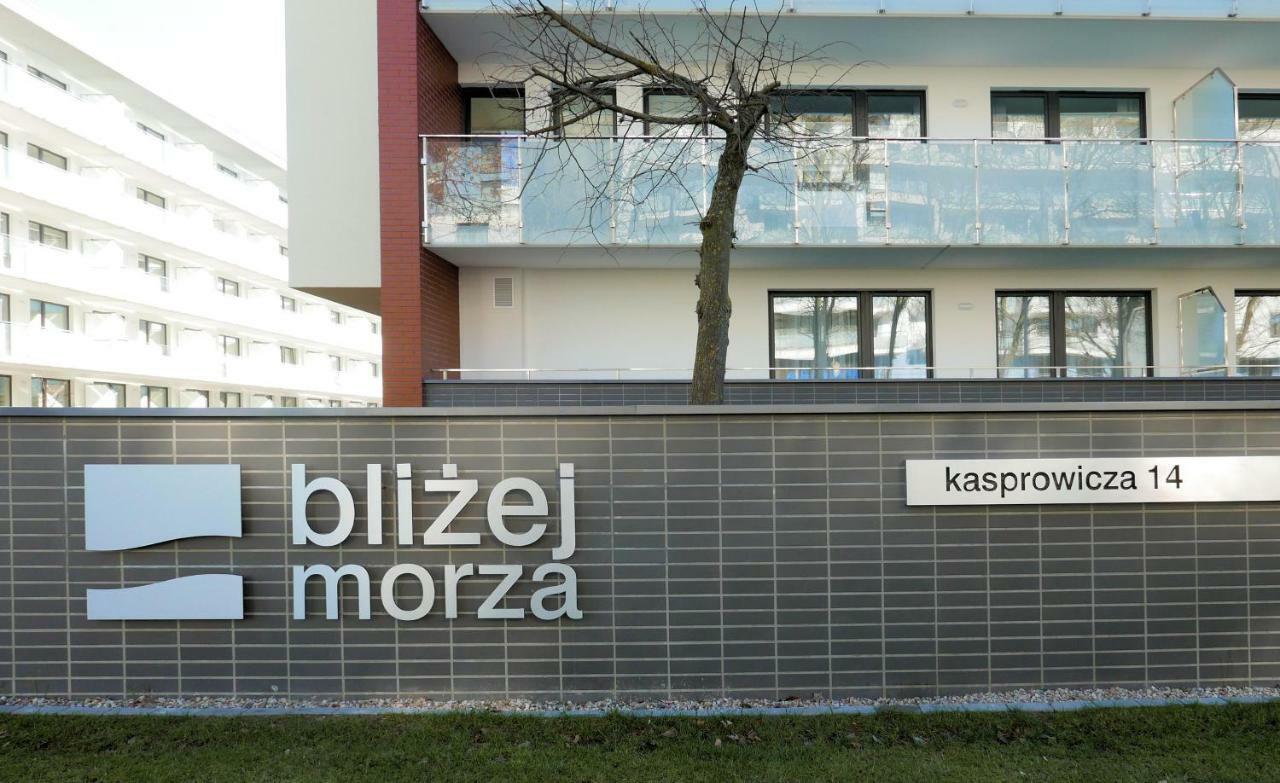 Chilliapartamenty - Blizej Morza - Lagom 코워브제크 외부 사진